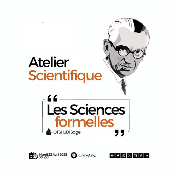 Les sciences formelles